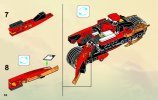 Bauanleitungen LEGO - 9441 - Kai's Blade Cycle: Page 52