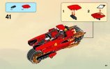 Bauanleitungen LEGO - 9441 - Kai's Blade Cycle: Page 57