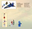 Bauanleitungen LEGO - 9442 - Jay's Storm Fighter: Page 3