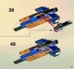 Bauanleitungen LEGO - 9442 - Jay's Storm Fighter: Page 33