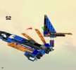 Bauanleitungen LEGO - 9442 - Jay's Storm Fighter: Page 56