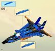 Bauanleitungen LEGO - 9442 - Jay's Storm Fighter: Page 68