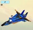 Bauanleitungen LEGO - 9442 - Jay's Storm Fighter: Page 70