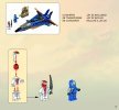 Bauanleitungen LEGO - 9442 - Jay's Storm Fighter: Page 3