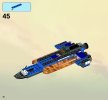 Bauanleitungen LEGO - 9442 - Jay's Storm Fighter: Page 40