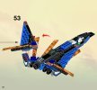 Bauanleitungen LEGO - 9442 - Jay's Storm Fighter: Page 62