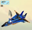 Bauanleitungen LEGO - 9442 - Jay's Storm Fighter: Page 74