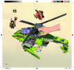 Bauanleitungen LEGO - 9443 - Rattlecopter: Page 76