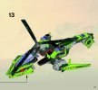 Bauanleitungen LEGO - 9443 - Rattlecopter: Page 73