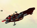 Bauanleitungen LEGO - 9446 - Destiny's Bounty: Page 6