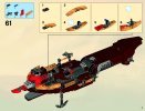 Bauanleitungen LEGO - 9446 - Destiny's Bounty: Page 9