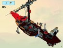 Bauanleitungen LEGO - 9446 - Destiny's Bounty: Page 45