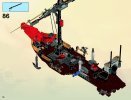 Bauanleitungen LEGO - 9446 - Destiny's Bounty: Page 46