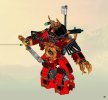 Bauanleitungen LEGO - 9448 - Samurai Mech: Page 39