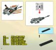 Bauanleitungen LEGO - 9449 - Ultra Sonic Raider: Page 2