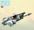 Bauanleitungen LEGO - 9449 - Ultra Sonic Raider: Page 54