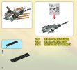 Bauanleitungen LEGO - 9449 - Ultra Sonic Raider: Page 2