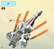 Bauanleitungen LEGO - 9449 - Ultra Sonic Raider: Page 60