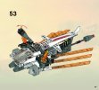 Bauanleitungen LEGO - 9449 - Ultra Sonic Raider: Page 67