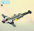 Bauanleitungen LEGO - 9449 - Ultra Sonic Raider: Page 36