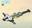 Bauanleitungen LEGO - 9449 - Ultra Sonic Raider: Page 37