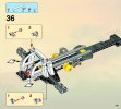 Bauanleitungen LEGO - 9449 - Ultra Sonic Raider: Page 45