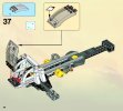 Bauanleitungen LEGO - 9449 - Ultra Sonic Raider: Page 46