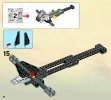 Bauanleitungen LEGO - 9449 - Ultra Sonic Raider: Page 20