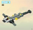 Bauanleitungen LEGO - 9449 - Ultra Sonic Raider: Page 35