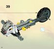 Bauanleitungen LEGO - 9449 - Ultra Sonic Raider: Page 52