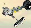 Bauanleitungen LEGO - 9449 - Ultra Sonic Raider: Page 63