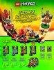 Bauanleitungen LEGO - 9450 - Epic Dragon Battle: Page 71