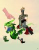 Bauanleitungen LEGO - 9450 - Epic Dragon Battle: Page 55