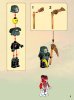 Bauanleitungen LEGO - 9455 - Fangpyre Mech: Page 3