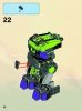 Bauanleitungen LEGO - 9455 - Fangpyre Mech: Page 32