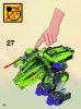 Bauanleitungen LEGO - 9455 - Fangpyre Mech: Page 60