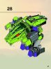 Bauanleitungen LEGO - 9455 - Fangpyre Mech: Page 67