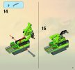 Bauanleitungen LEGO - 9456 - Spinner Battle: Page 9