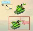 Bauanleitungen LEGO - 9456 - Spinner Battle: Page 11