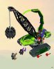 Bauanleitungen LEGO - 9457 - Fangpyre Wrecking Ball: Page 69