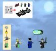 Bauanleitungen LEGO - Monster Fighters - 9464 - Fahrende Vampirgruft: Page 3