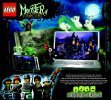 Bauanleitungen LEGO - Monster Fighters - 9464 - Fahrende Vampirgruft: Page 71