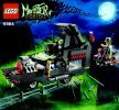 Bauanleitungen LEGO - Monster Fighters - 9464 - Fahrende Vampirgruft: Page 1