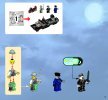 Bauanleitungen LEGO - Monster Fighters - 9464 - Fahrende Vampirgruft: Page 3