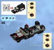 Bauanleitungen LEGO - Monster Fighters - 9464 - Fahrende Vampirgruft: Page 36