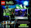 Bauanleitungen LEGO - Monster Fighters - 9464 - Fahrende Vampirgruft: Page 71