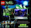 Bauanleitungen LEGO - 9465 - The Zombies: Page 80