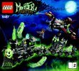 Bauanleitungen LEGO - 9467 - The Ghost Train: Page 1