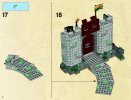 Bauanleitungen LEGO - 9474 - The Battle of Helm''s Deep™: Page 8