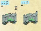 Bauanleitungen LEGO - 9474 - The Battle of Helm''s Deep™: Page 22